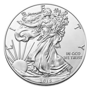 silver coin