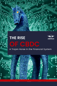 The Rise of CBDC