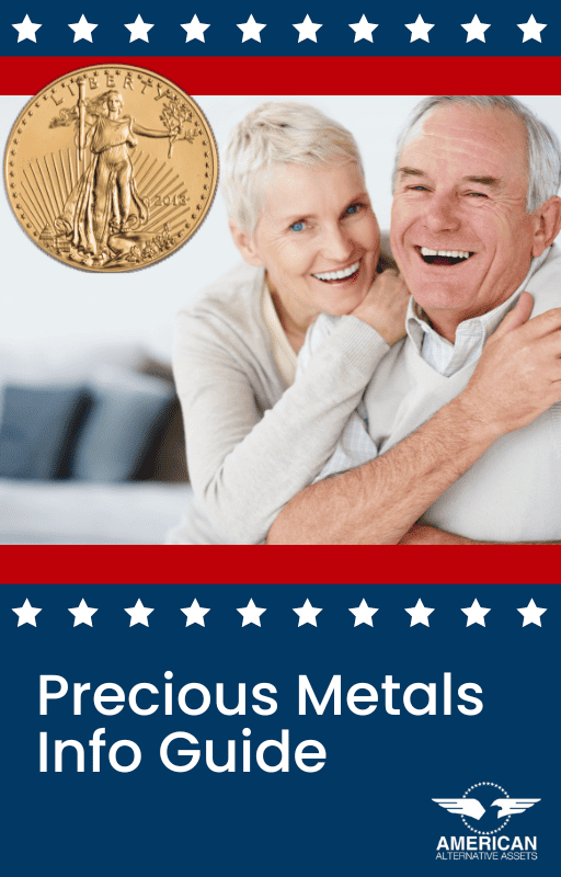 Precious Metals Info Guide cover