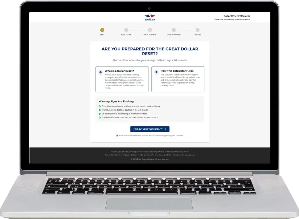 Dollar Reset Image 1