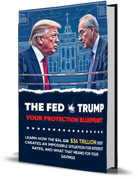 The Fed vs Trump