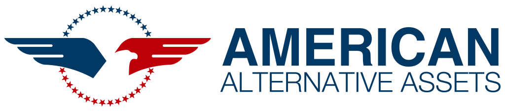 Logo Variations For AAA Landscape Color - American Alternative Assets