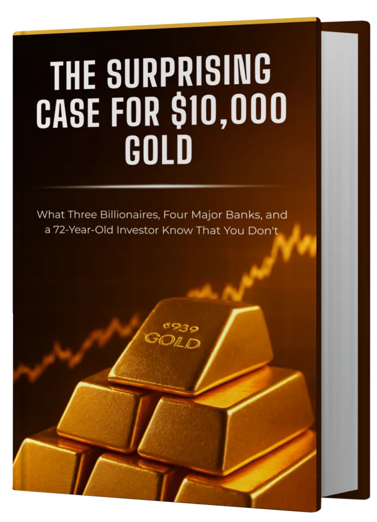 Surprising Case for $10K Gold