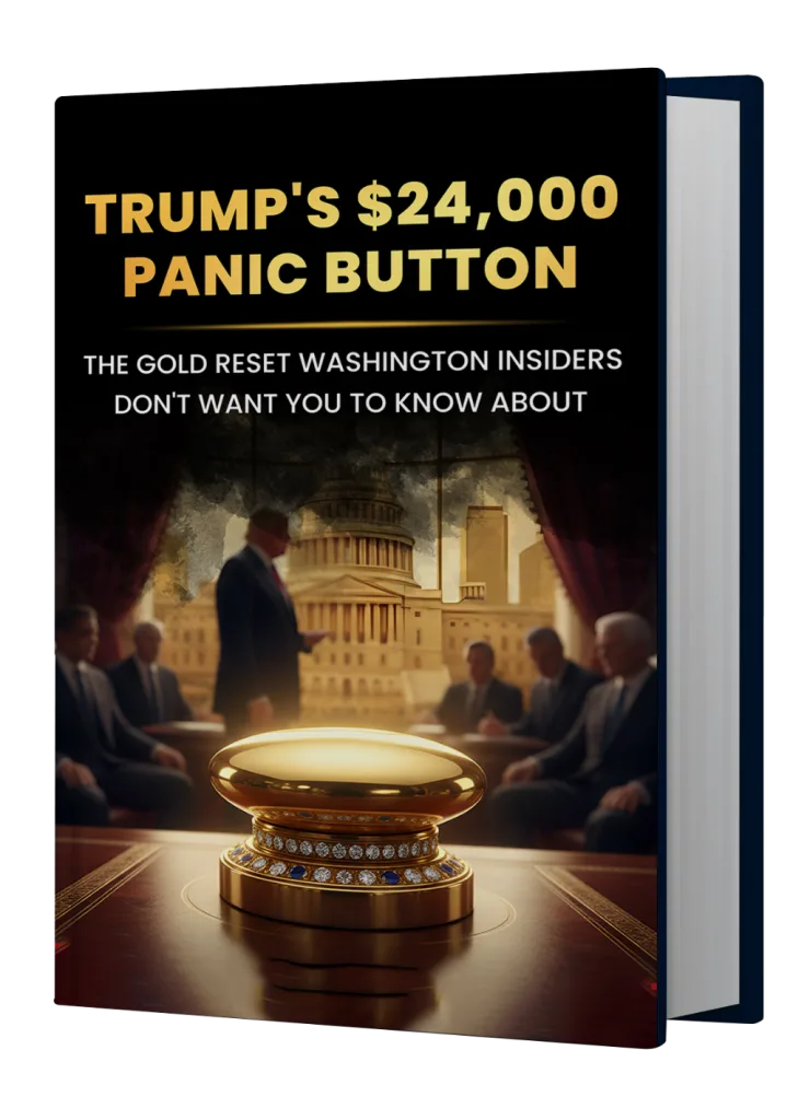 Trump's $24,000 Panic Button