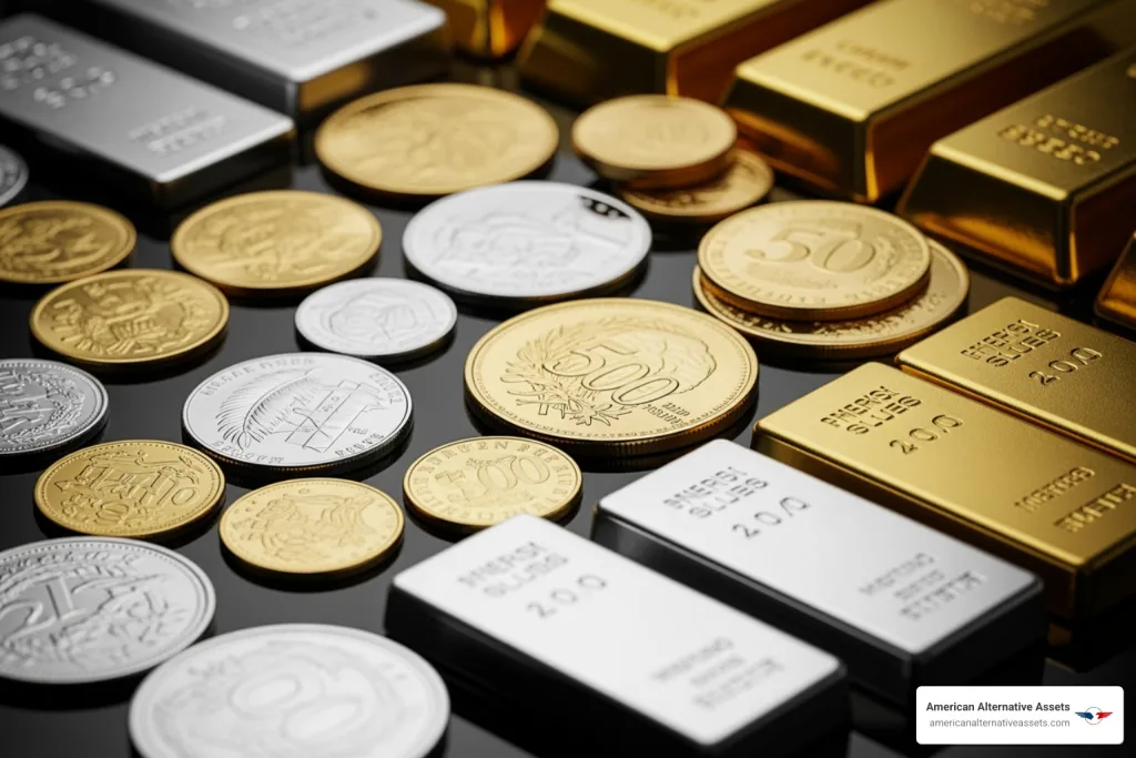 Precious metals guide