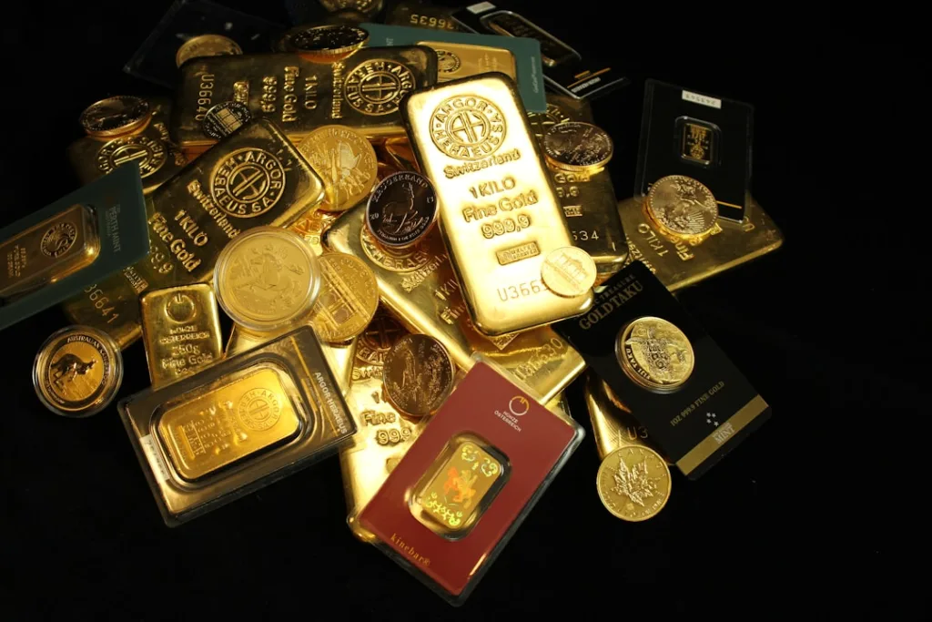 precious metals IRA company
