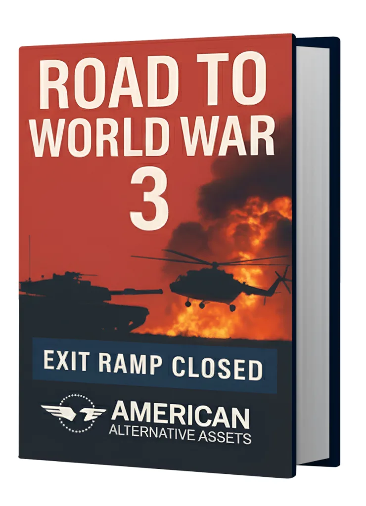 The Road to World War 3