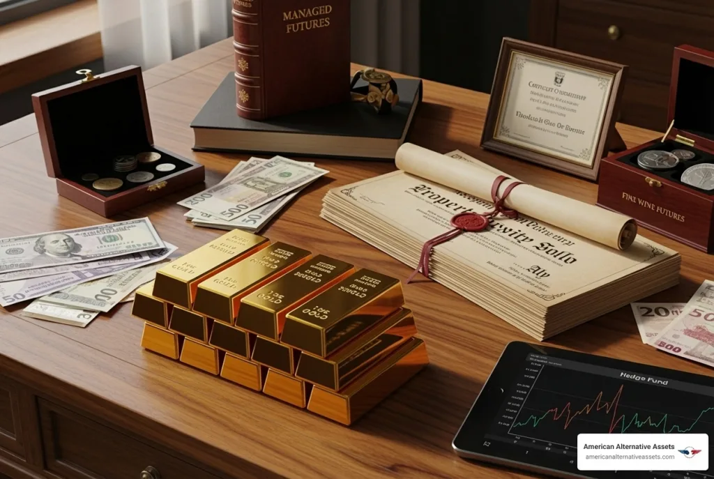 alternative investments guide