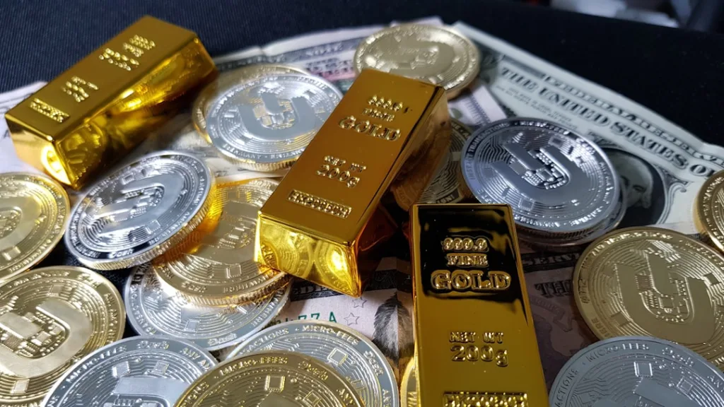 how to invest in gold and silver