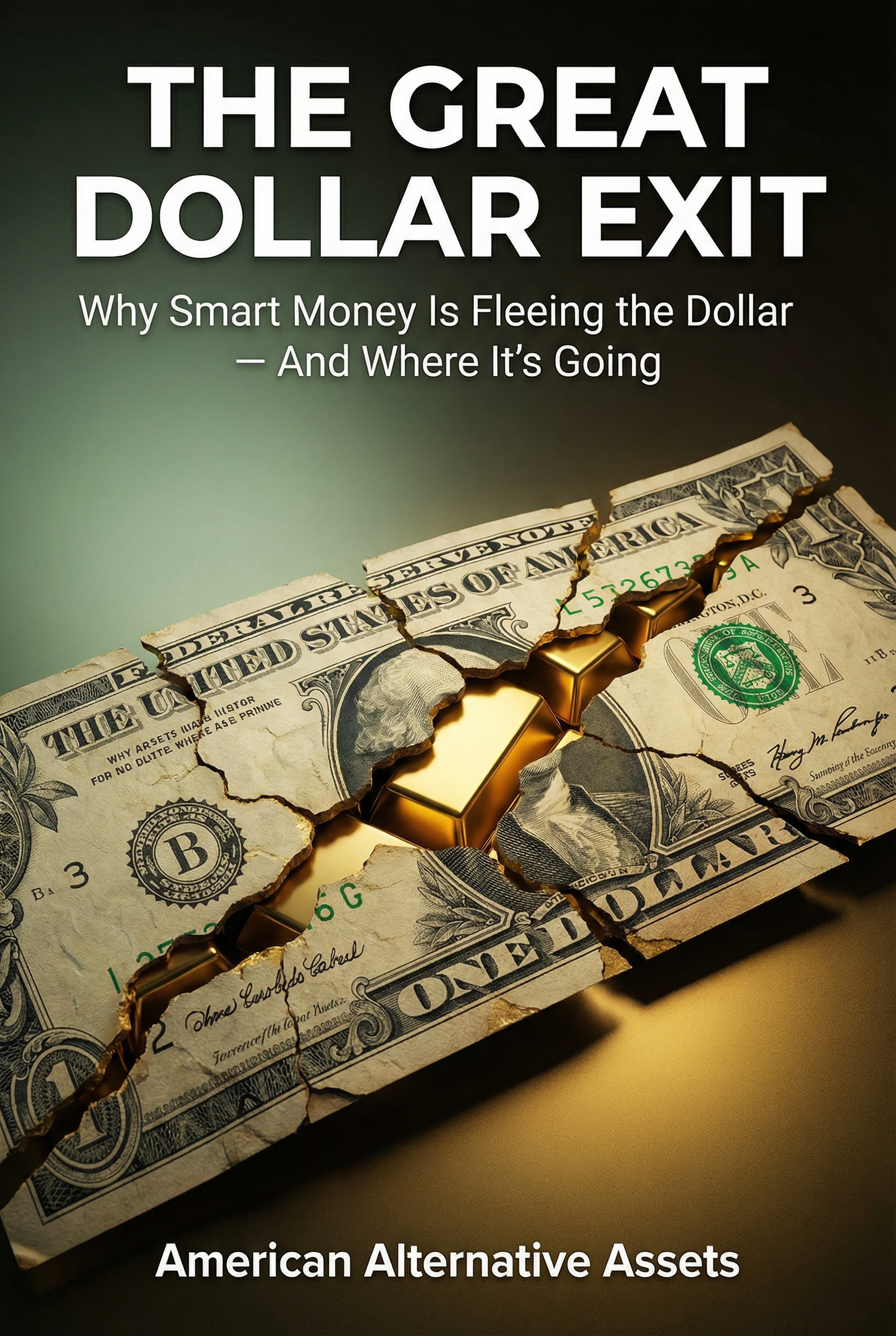 The Great Dollar Exit