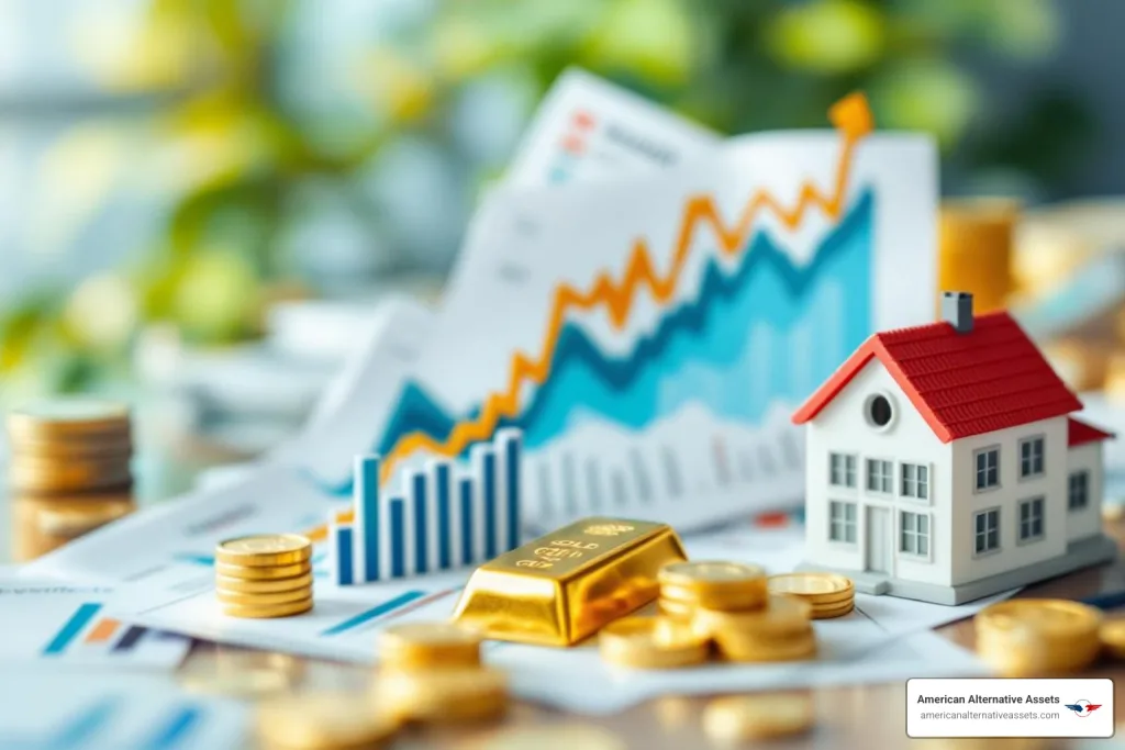 diversify investment portfolio