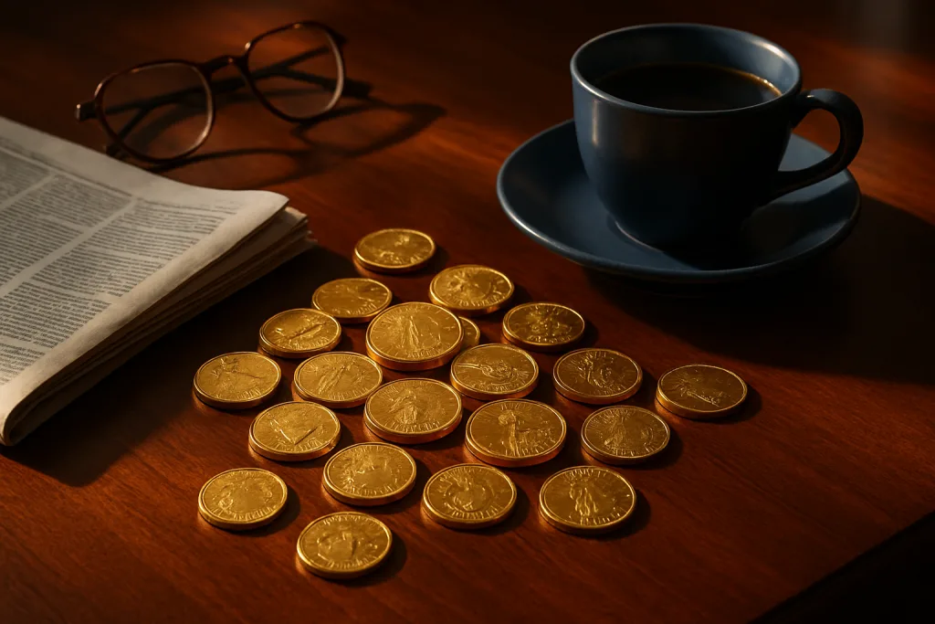 Ceo Update Debt Crisis Gold 2026 02 20 2