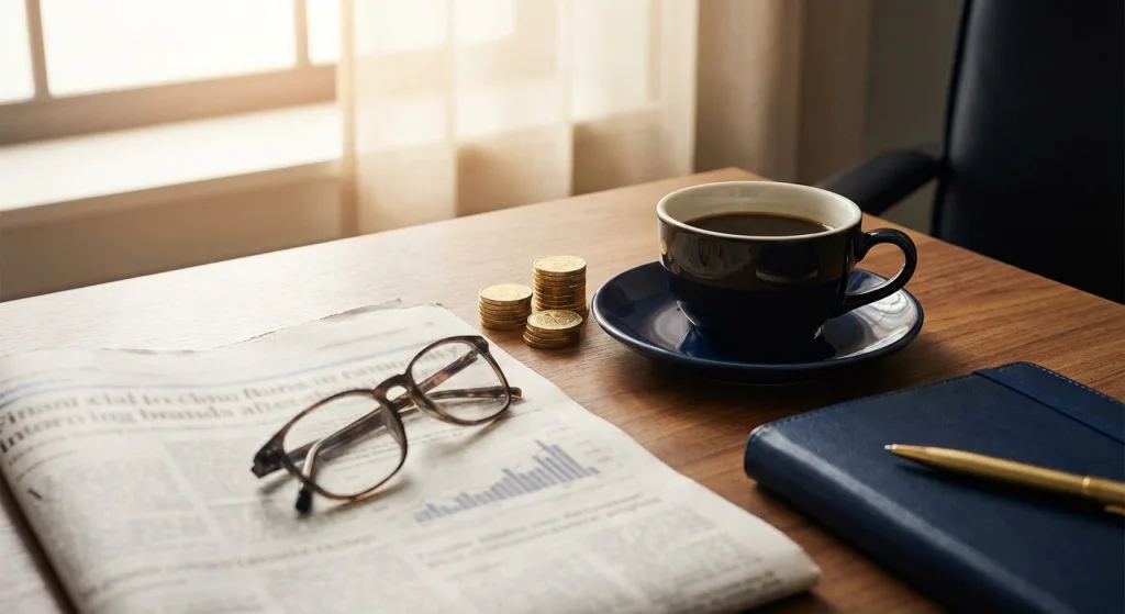 Ceo Update Gdp Slowdown Feb23