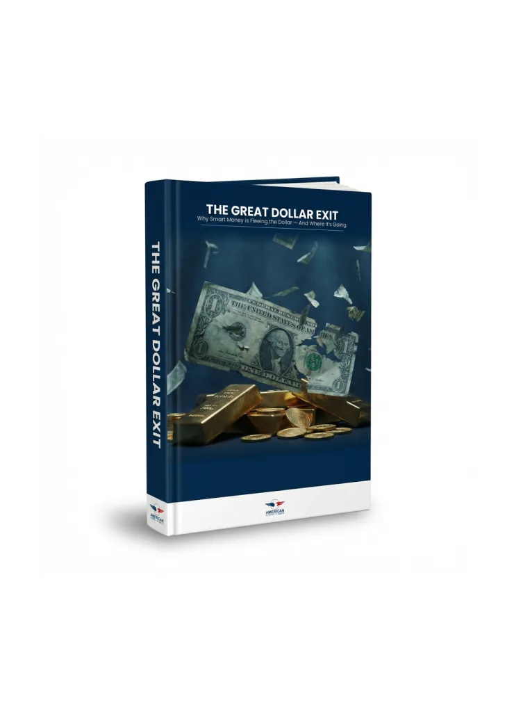 The Dollar Exit Plan