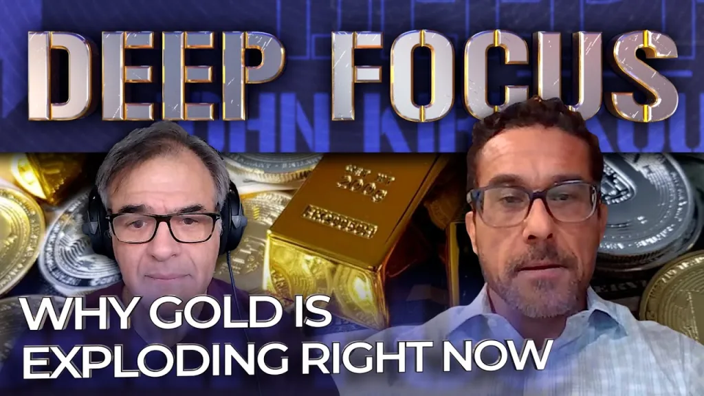 Shanon Davis Gold Exploding Kiriakou 2026