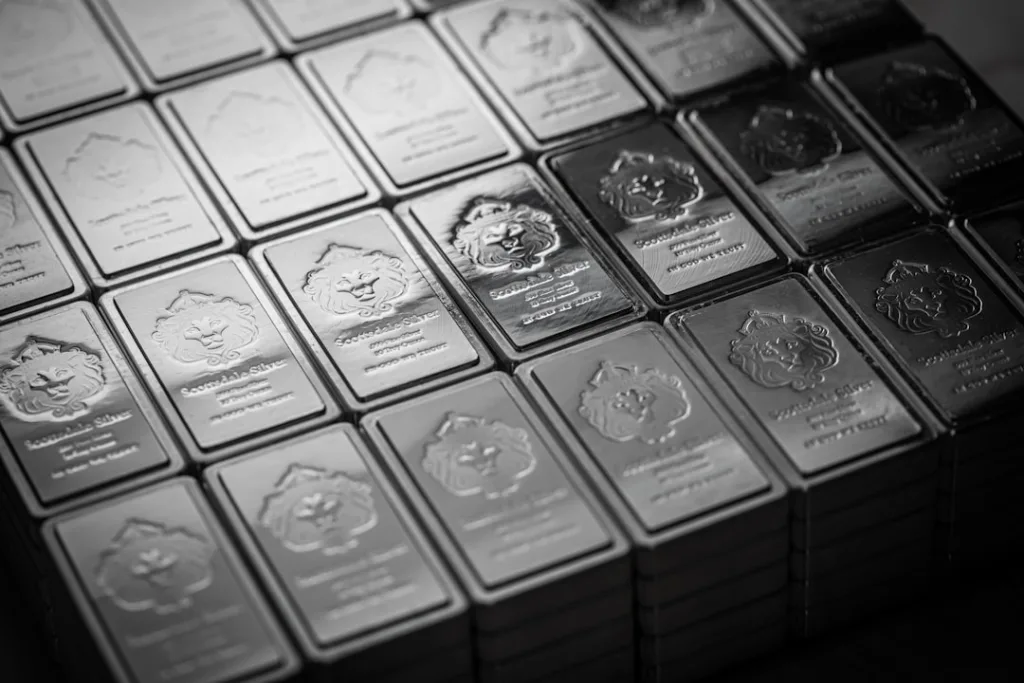 10 oz silver bullion price