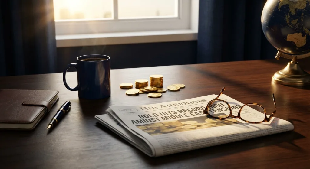 Ceo Market Update 2026 03 04