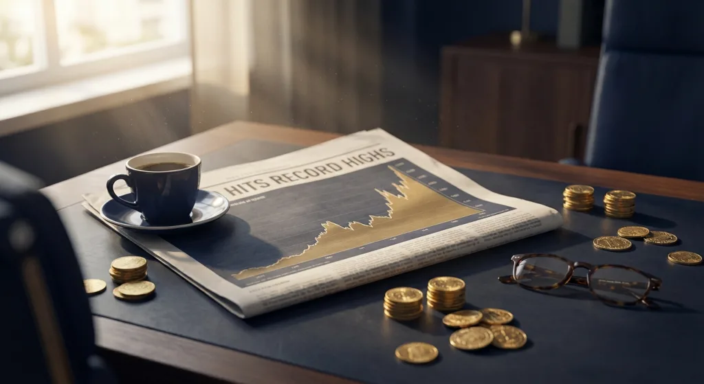 Ceo Market Update 2026 03 17