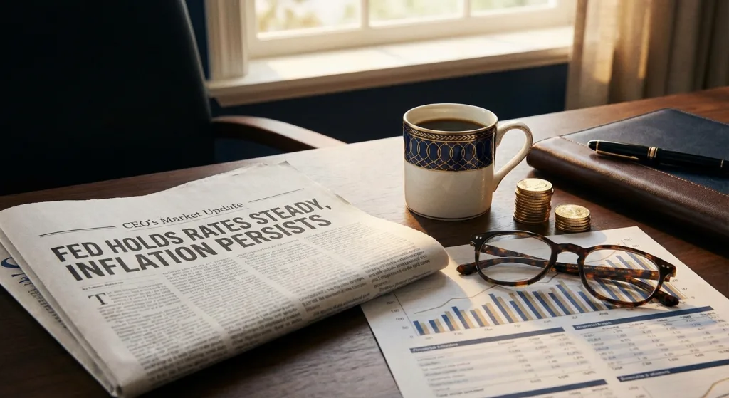 Ceo Market Update 2026 03 19