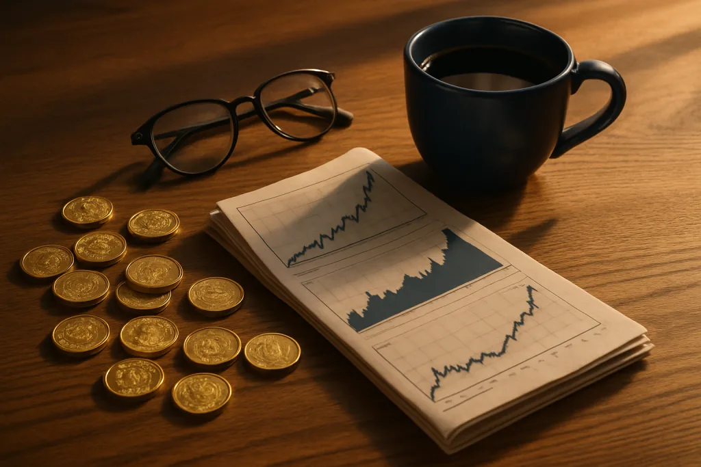 Ceo Market Update 2026 03 20