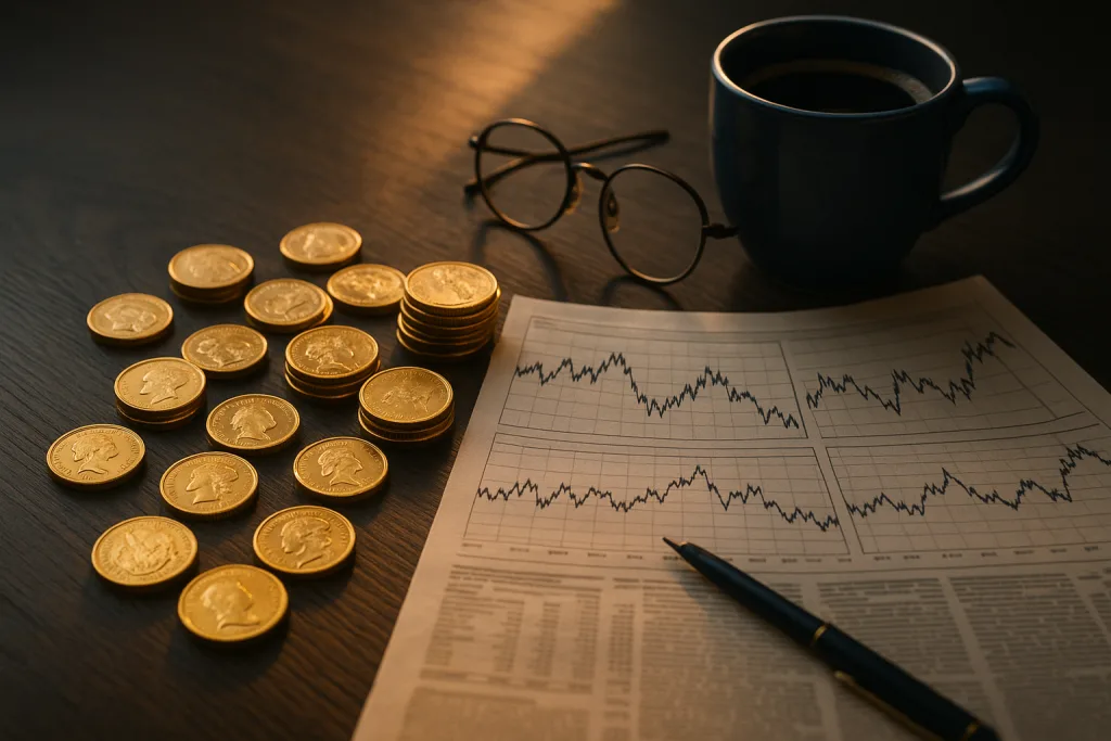 Ceo Market Update 2026 03 25