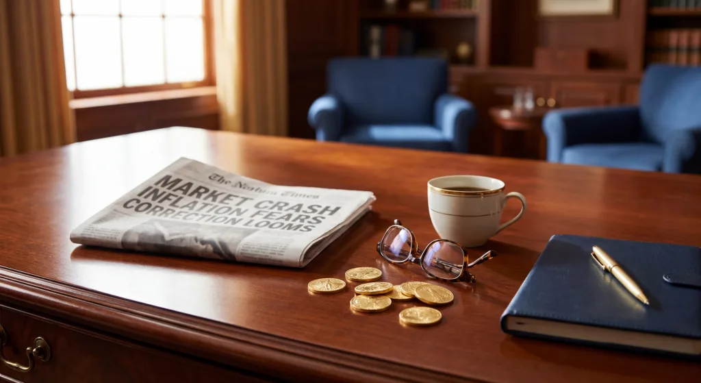 Ceo Market Update 2026 03 27