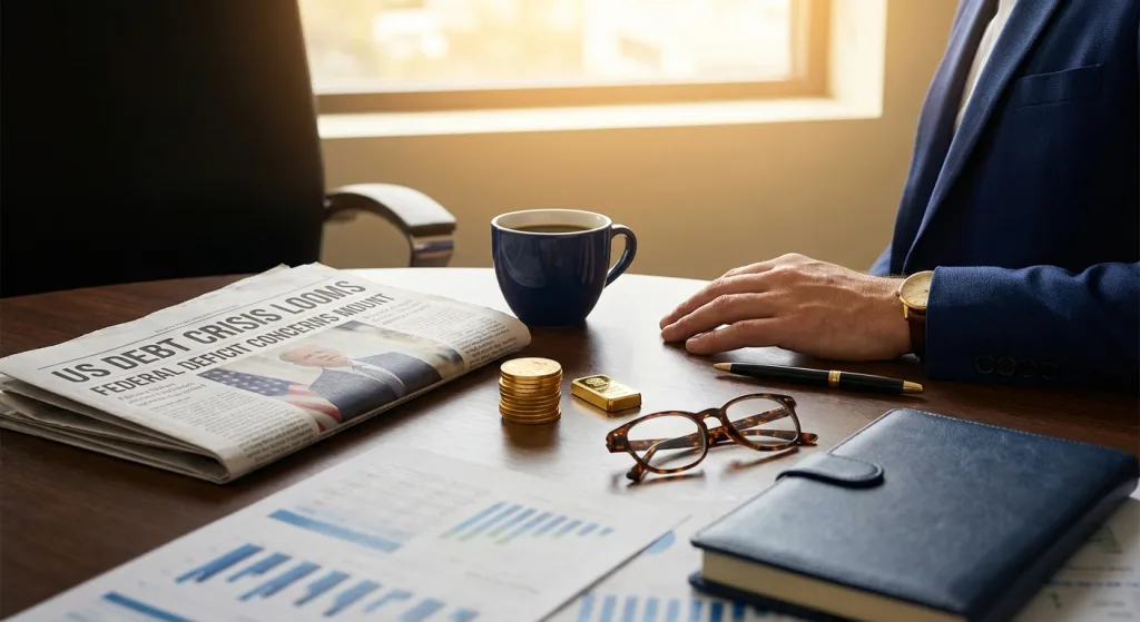 Ceo Update Debt Crisis 2026 03 02