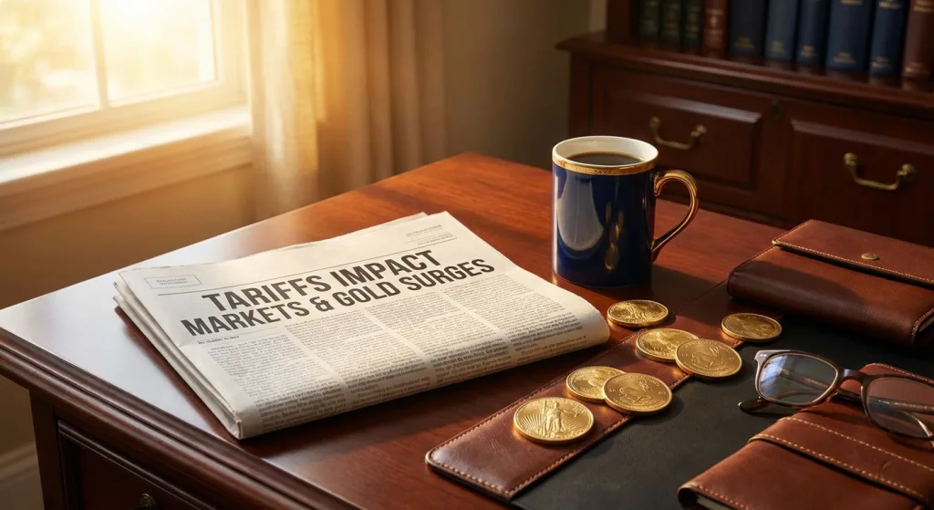 Ceo Update Tariffs Gold March 2026 2