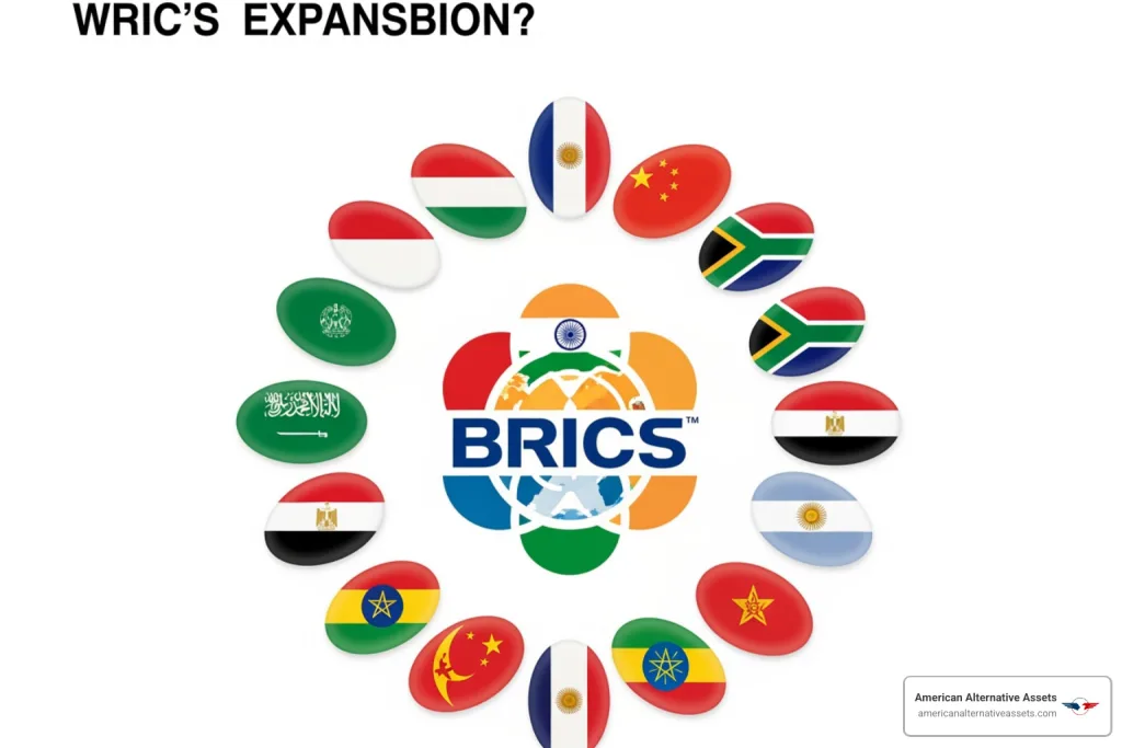 Who is joining BRICS