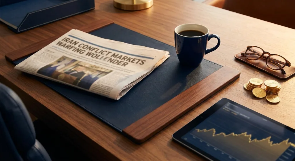 Ceo Market Update April 22 2026