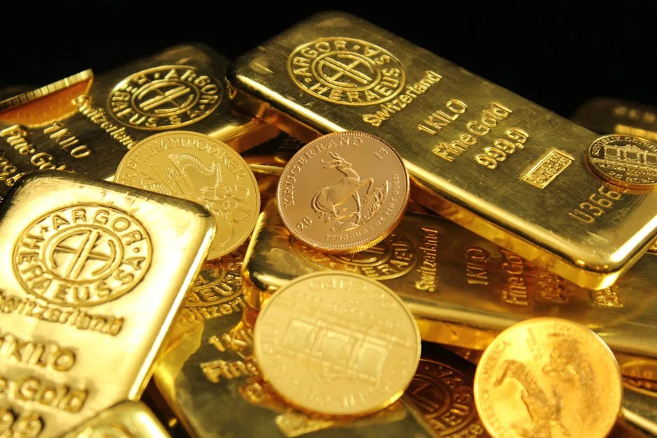 physical gold bars and coins - do you have to pay tax on gold
