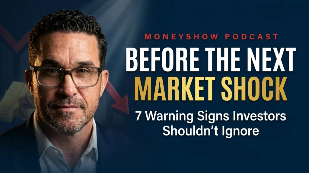 Shanon Before Next Market Shock Moneyshow