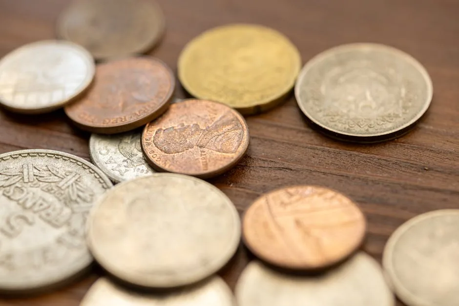numismatic coin investment
