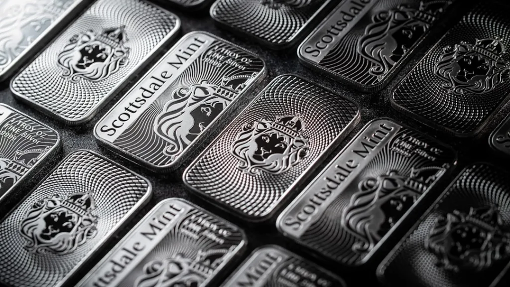 silver bullion bars investment wealth preservation - best ways to invest in silver