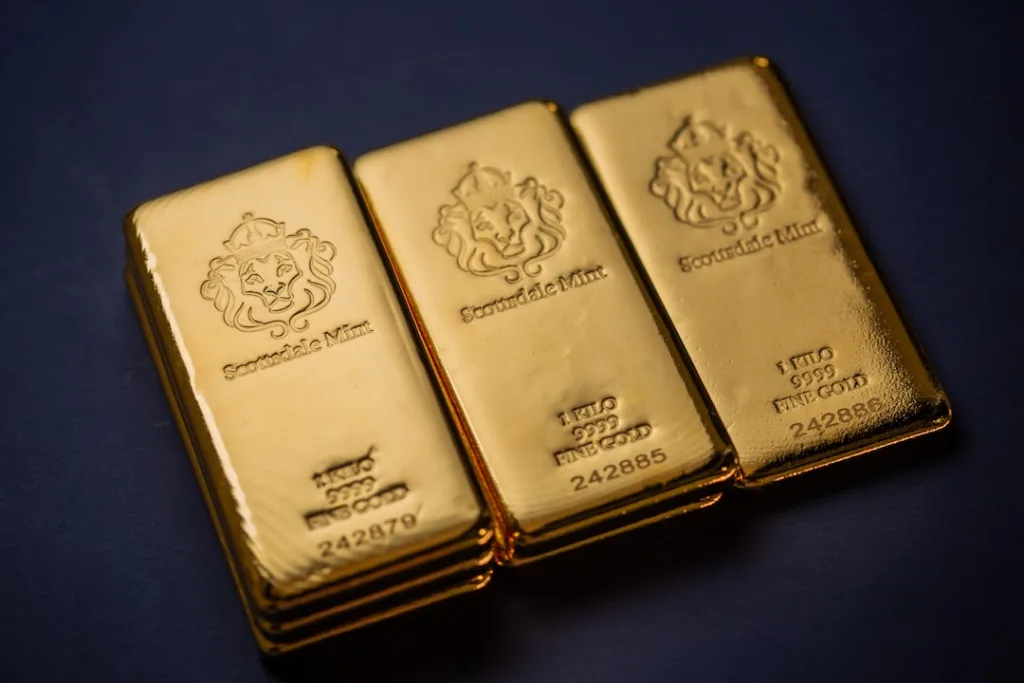 gold IRA rollover physical gold bars and coins - how to rollover IRA gold