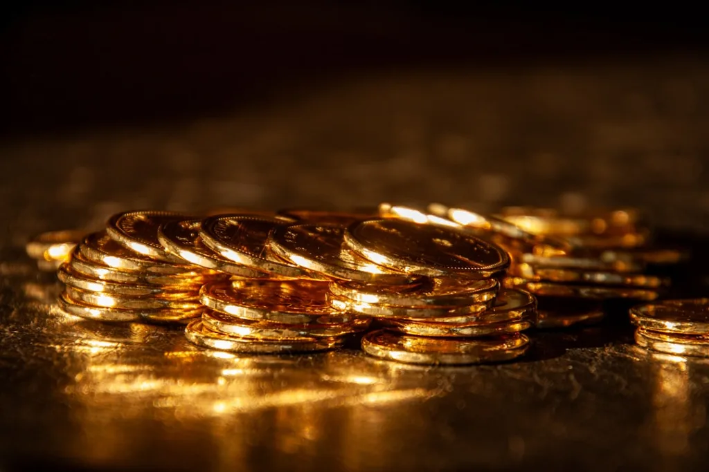 Setting up gold IRA