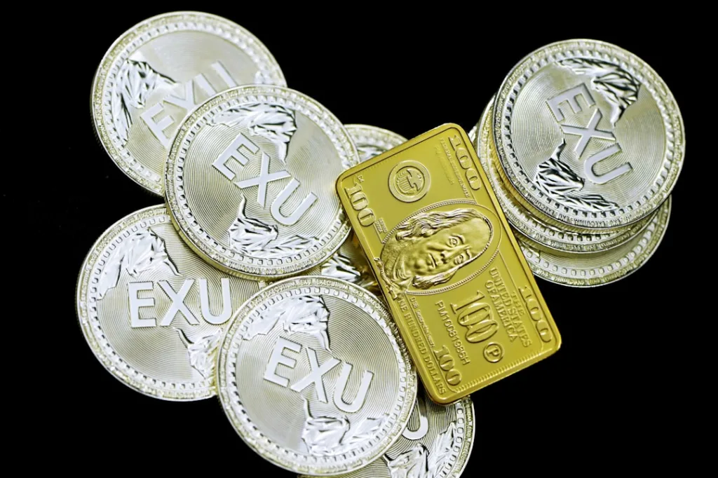 IRA diversification with precious metals and retirement portfolio planning