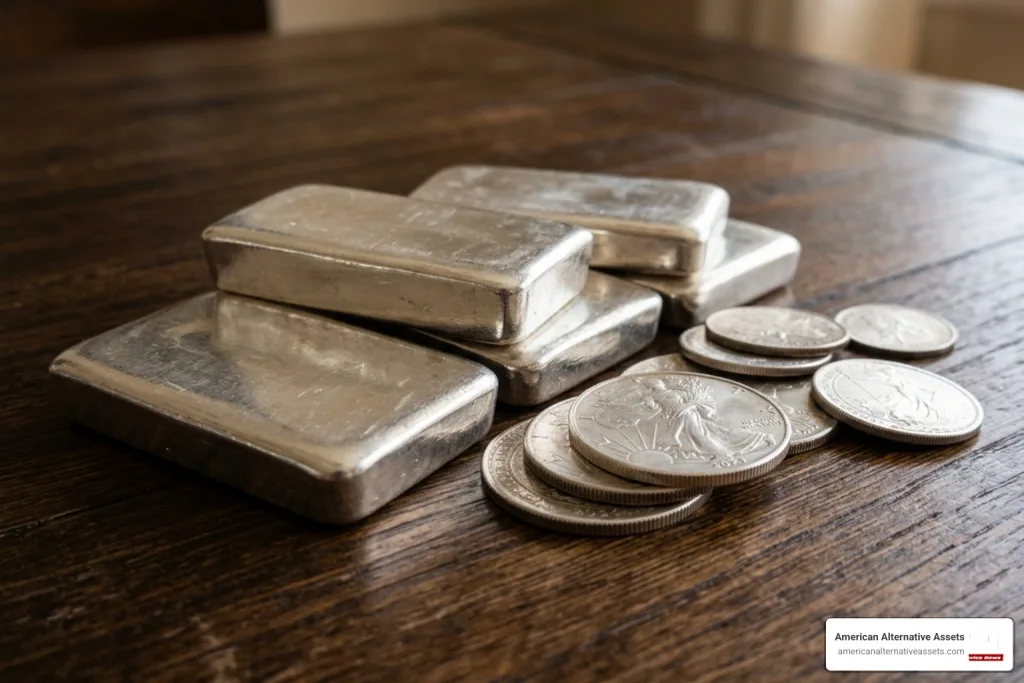 best silver stocks ASX