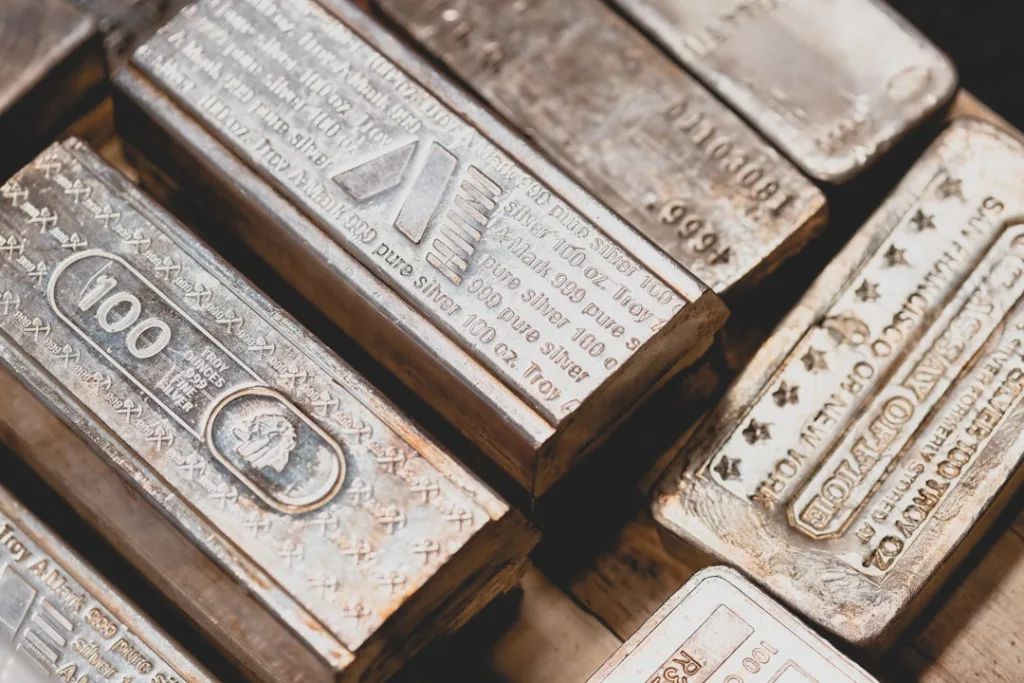investing in bullion