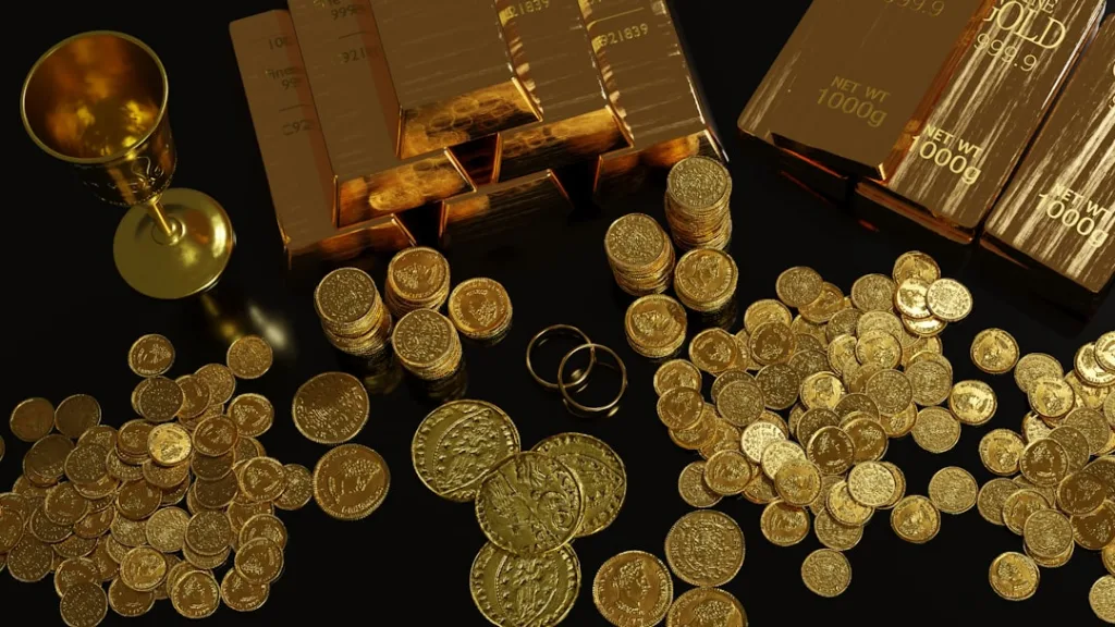 gold IRA retirement planning physical gold coins