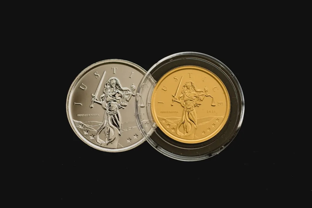 gold and silver bullion coins wealth preservation