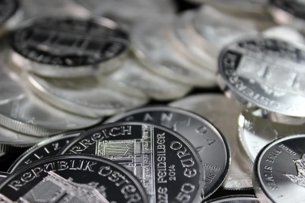 silver buyback price today physical coins and bars