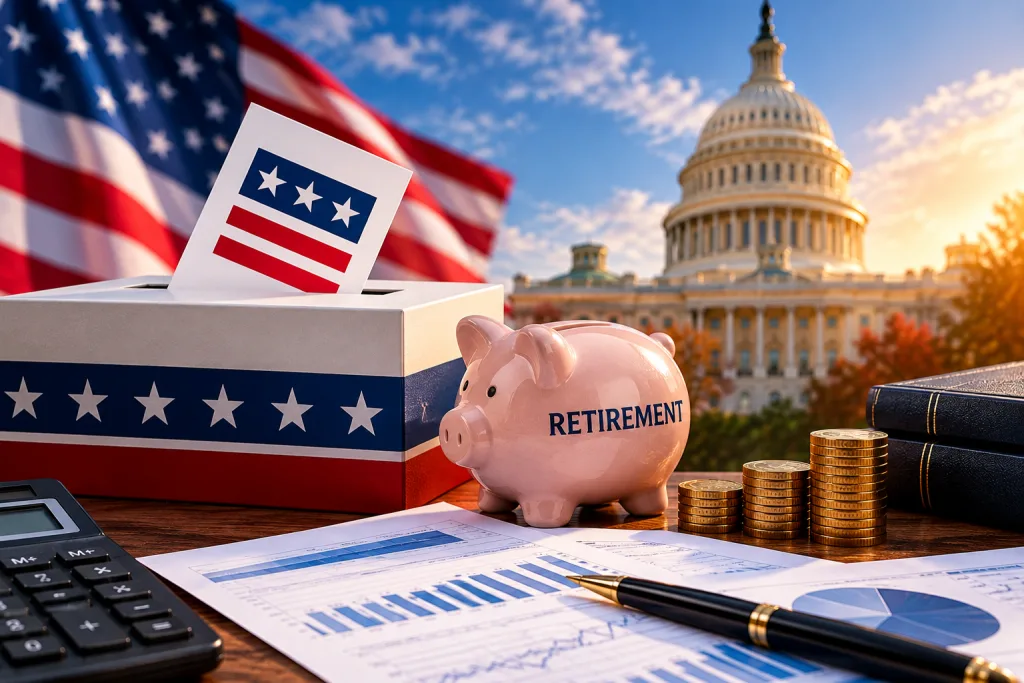Election, Markets, And Retirement Outlook