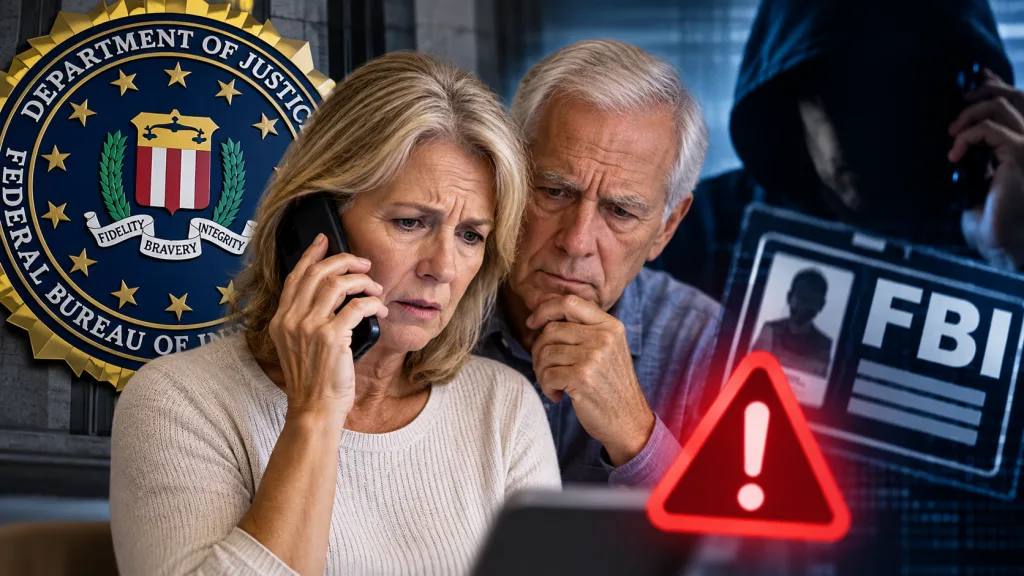 FBI Scam