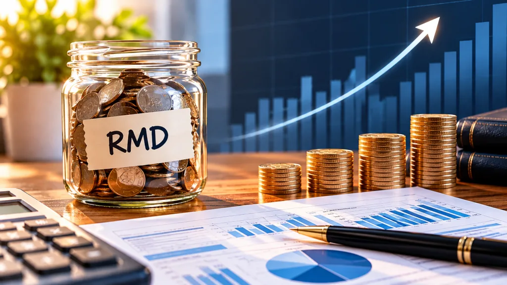 RMD Retirement Savings Growth