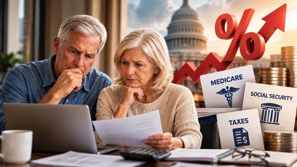 Retirement Costs On The Rise