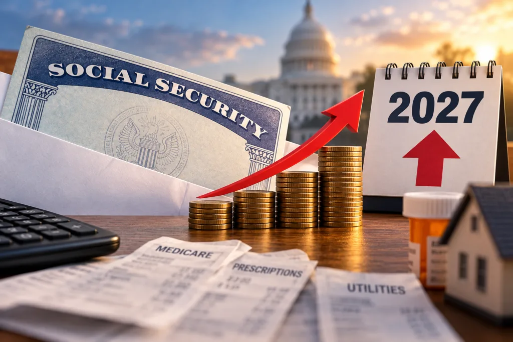 Social Security 2027 Retirement Outlook