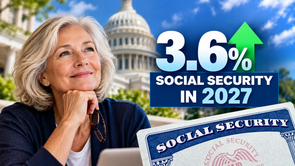 SSI Increase