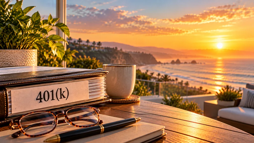 Sunrise 401(k) Coastal Retreat